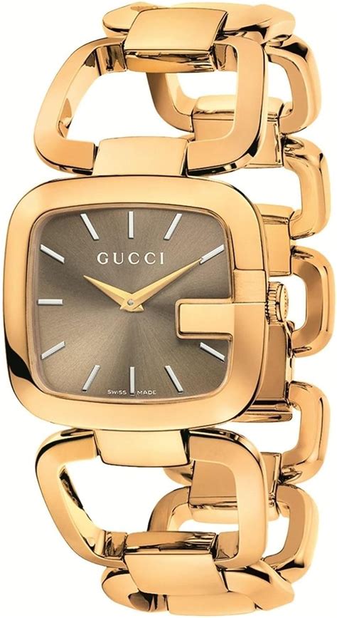 relojes mujer gucci|reloj de gucci mujer.